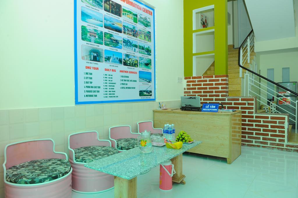 Thanh An 3 Guesthouse Hue Exterior foto