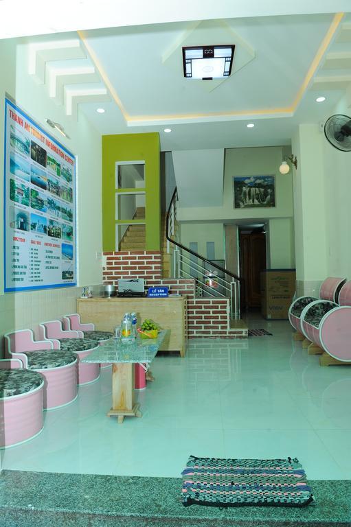 Thanh An 3 Guesthouse Hue Exterior foto